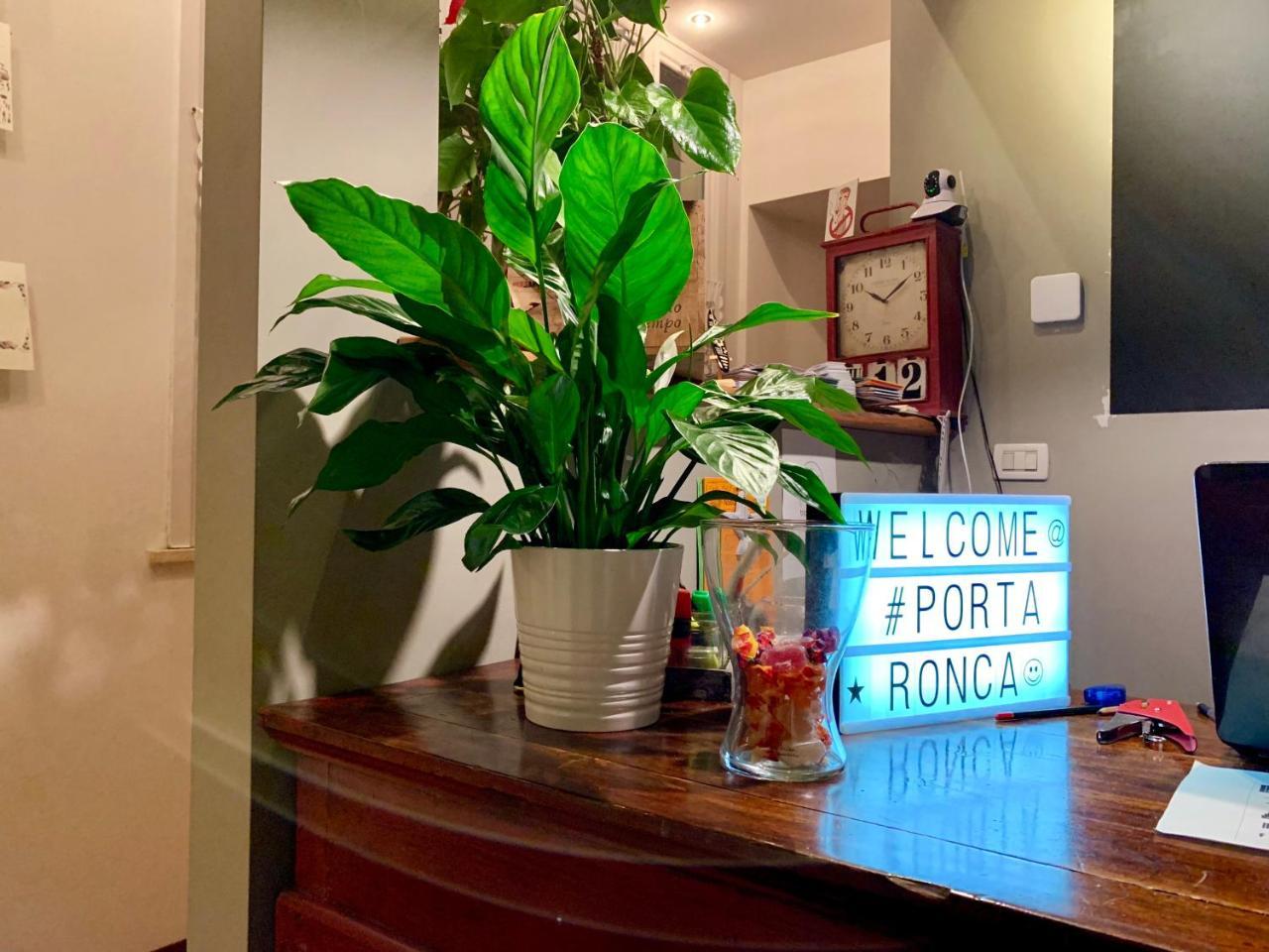 Porta Ronca - B&B, Suites & Apts Rho Exterior foto