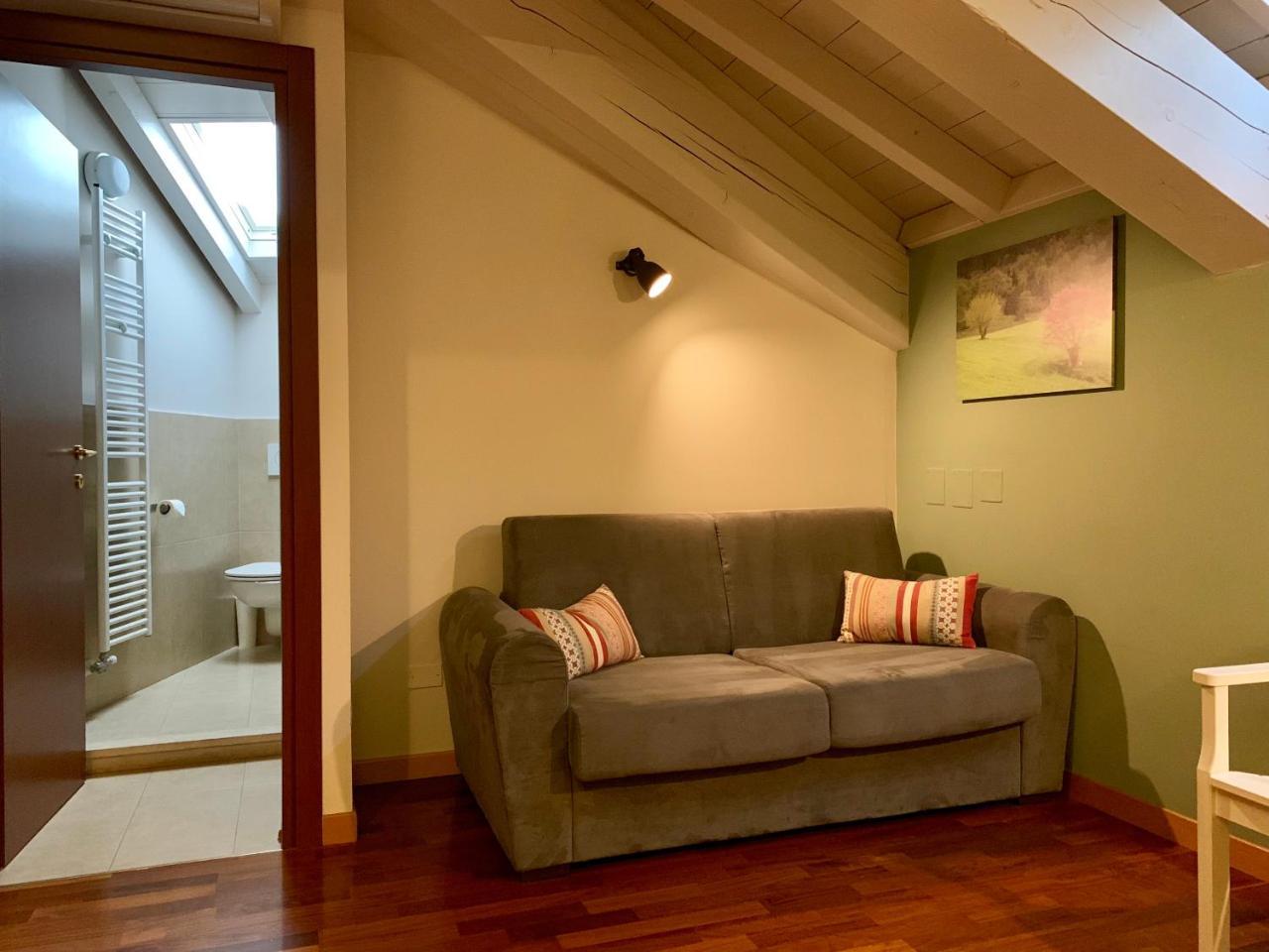 Porta Ronca - B&B, Suites & Apts Rho Exterior foto