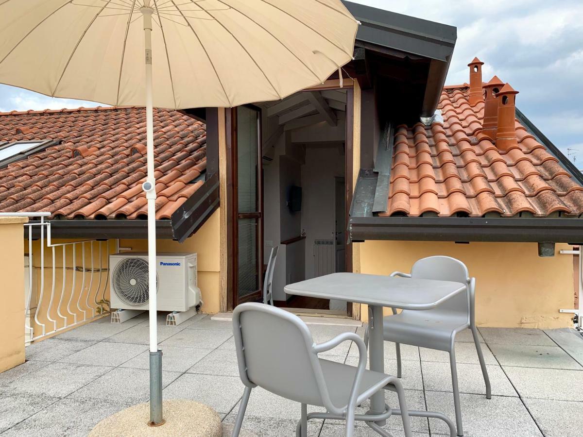 Porta Ronca - B&B, Suites & Apts Rho Exterior foto